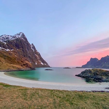 Perfekt Base For Det Meste! Leknes Exterior foto