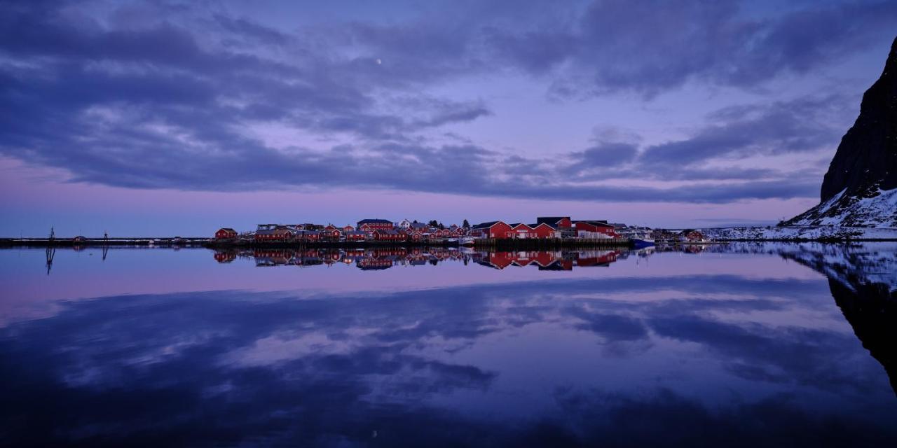 Perfekt Base For Det Meste! Leknes Exterior foto