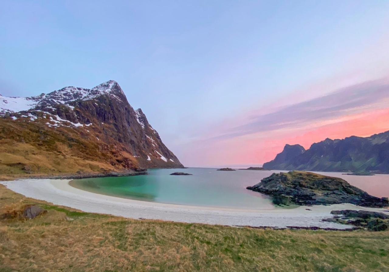Perfekt Base For Det Meste! Leknes Exterior foto